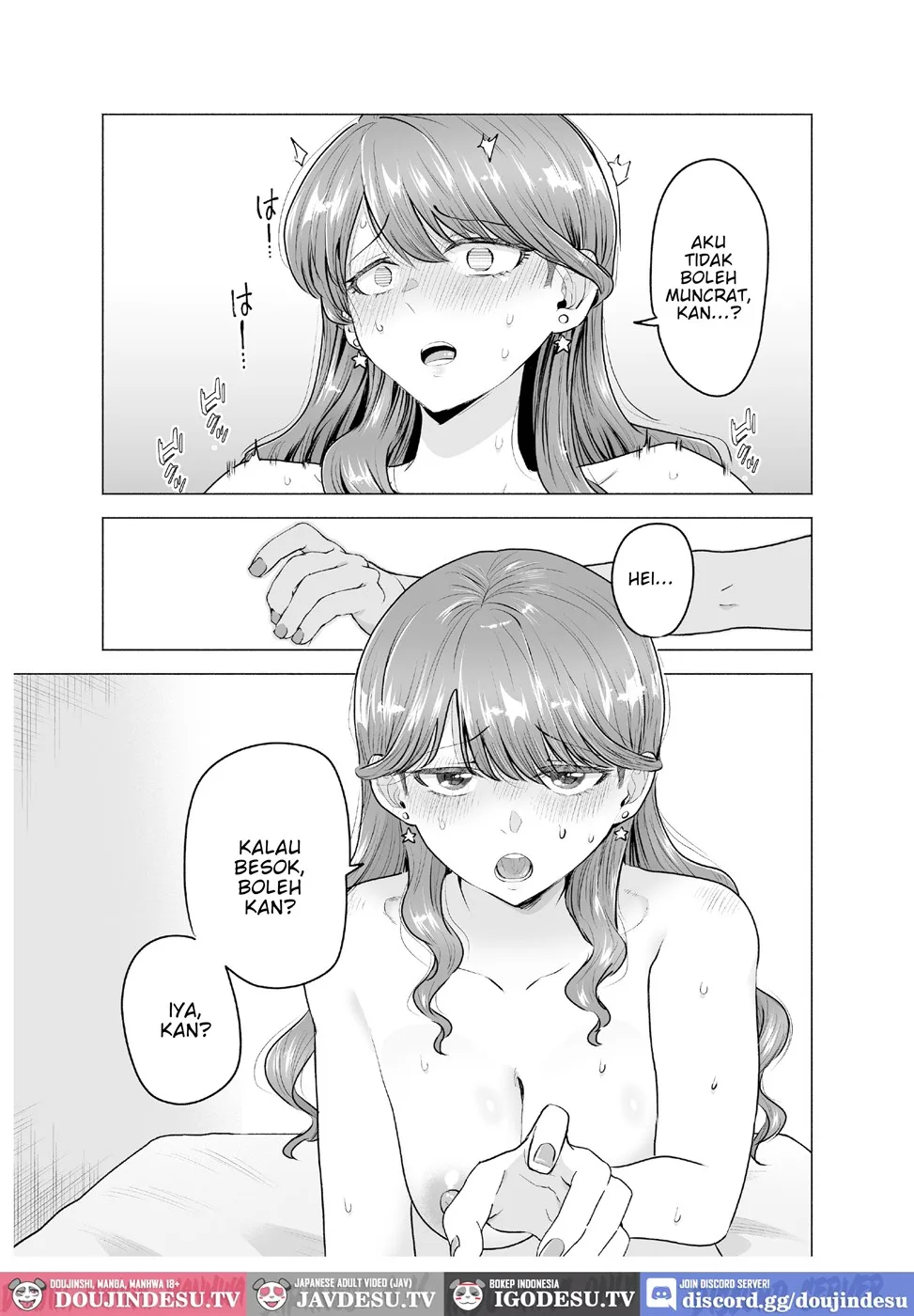 Deriheru Yondara Moto Doukyuusei ga Kita - Page 24